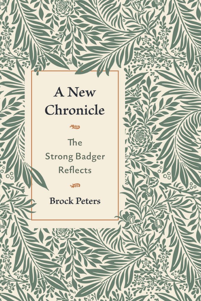 A New Chronicle: The Strong Badger Reflects